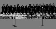 Запись музыкального коллектива часть 2 - Запись хора