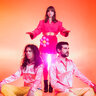 Arc Iris - "Blue" (Joni Mitchell cover) (multitrack)