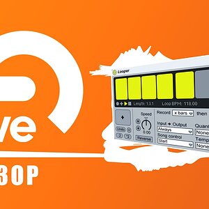 Обзор Ableton Live Looper