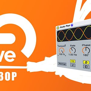Обзор Ableton Live Auto Pan