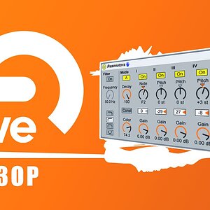 Обзор Ableton Live Resonators