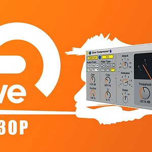 Обзор Ableton Live Glue Compressor