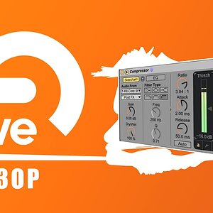 Обзор Ableton Live Compressor