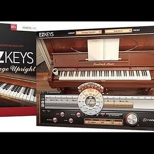 Toontrack EZKeys - играйте на рояле, даже если не умеете на нем играть!