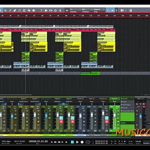 Медиа 'PreSonus Studio One 3. Часть 14. Экспортирование готовой композиции' в категории 'PreSonus Studio One 3'