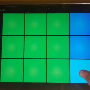 Drum Pads 24. Обучение с двумя руками