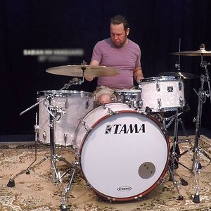 Обзор ударной установки TAMA Imperialstar Vintage 1978