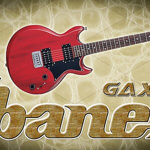Обзор электрогитары IBANEZ GAX30