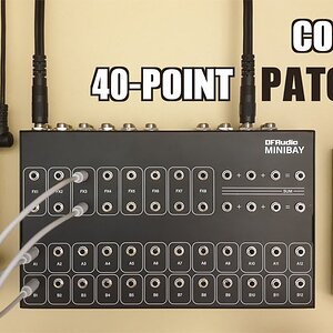 DF Audio MINIBAY