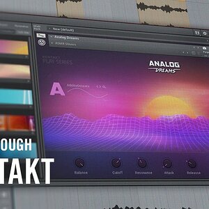 KONTAKT 6 Walkthrough | Native Instruments