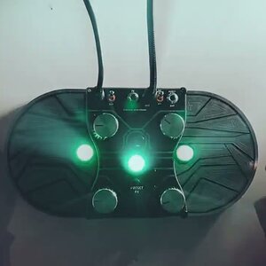 Velix sonic shaper