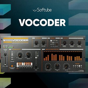 Обзор Vocoder – Softube