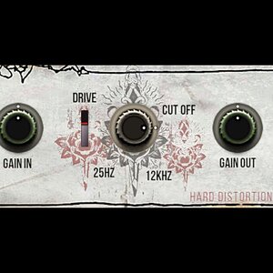 TaraLEAD: новый плагин Hard Distortion