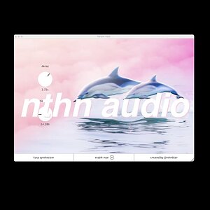 Karp Synth - Бесплатный VST плагин
