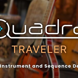 UVI Quadra - Traveler | Трейлер