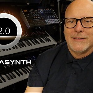 Hydrasynth Firmware 2.0 – Введение