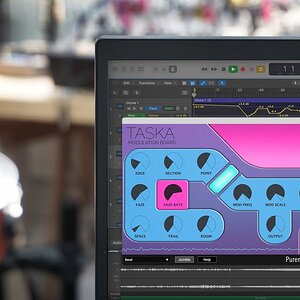 Taska | Modulation Board
