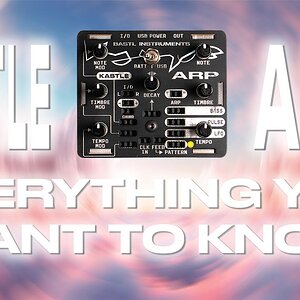 Kastle ARP Walkthrough
