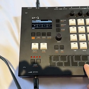Audio Enjoyer XR-1