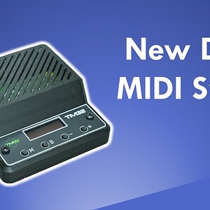 TM32 DOS MIDI Synth with Roland MT-32, CM-32L and General MIDI
