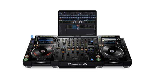 Beatsource DJ позволяет пользователям находить и прослушивать треки в веб-браузере