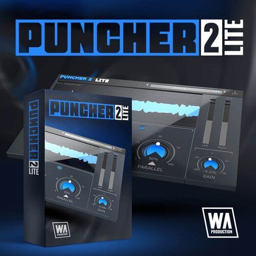Puncher 2 Lite - это бесплатный плагин VST, который разработан, чтобы «выделить ваш трек».