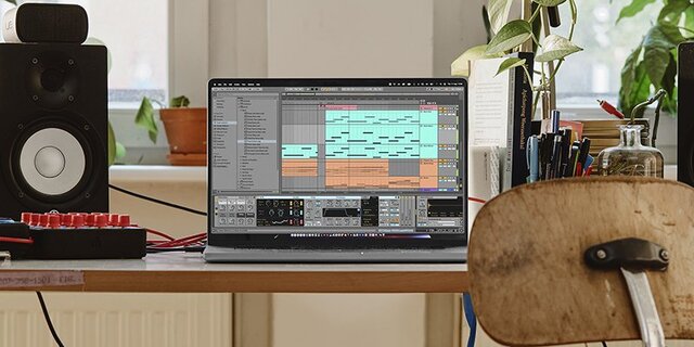Ableton Live 11.3 - большое обновление устройства MPE и новый синтезатор Drift