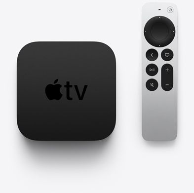 Apple TV 4K - новая приставка с Dolby Atmos для 3D-звука
