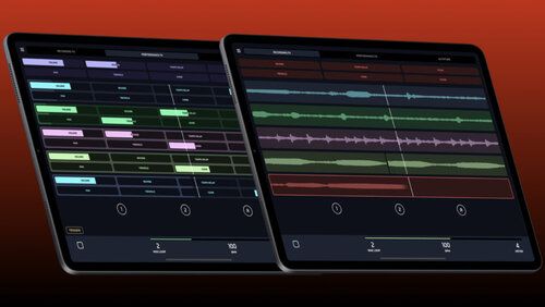 AudioKit L7 превращает ваше устройство (iPhone/iPad) в приложение Loop Station