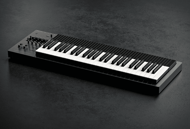 Expressive E Osmose 3D - новый полифонический синтезатор