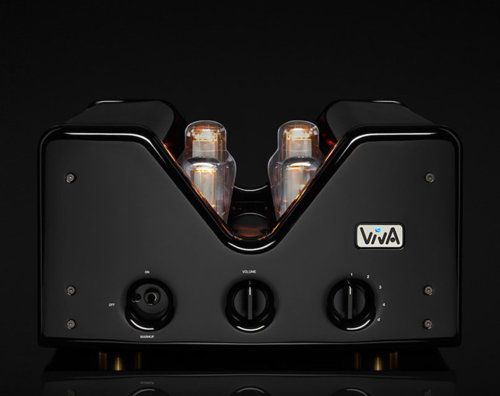 Viva Audio выпустила ламповый усилитель Classico Integrated