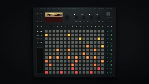 Dadamachines Composer Pro - автономный MIDI-секвенсор