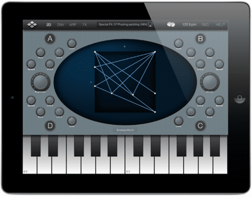 Virsyn Cube Synth Pro - морфирующий аддитивный синтезатор на iOS с поддержкой AUv3
