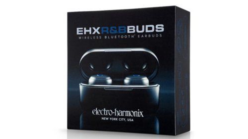 Electro-Harmonix запускает линию беспроводных наушников Bluetooth R&B Buds