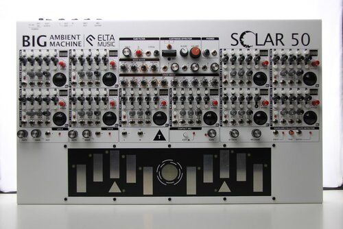 Синтезатор Elta Music Solar 50 - большая машина с 50 осцилляторами готова для предварительного заказа