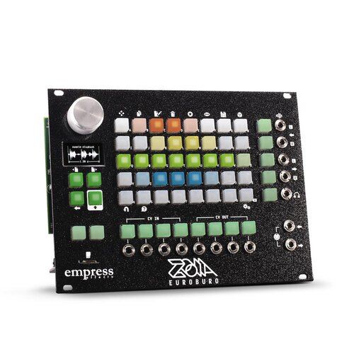 Empress Effects ZOIA EuroBuro - модульный синтезатор поступает в продажу