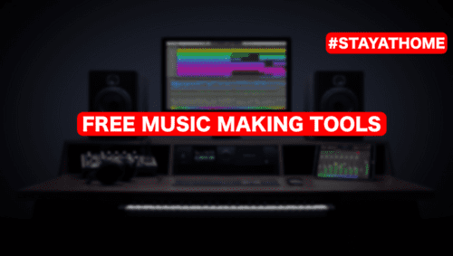 Оставайтесь дома и будьте креативны с помощью этих бесплатных инструментов создания музыки