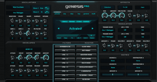 Genesis Pro - новый мощный плагин для синтезатора за 1€ или просто удачный маркетинговый ход?