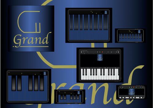 Нужен недорогой Grand Piano AUv3 для iPhone и iPad?