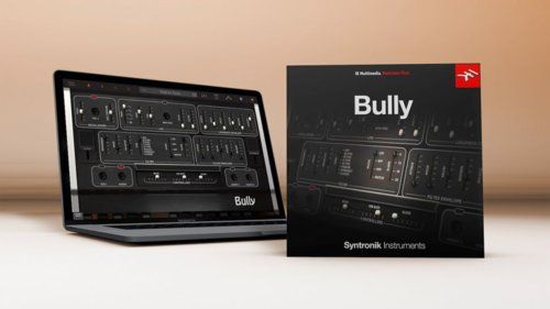 IK Multimedia выпустила бесплатный басовый синтезатор Syntronik Bully