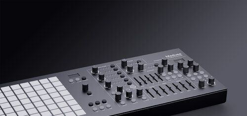 Polyend Medusa получил звуковое обновление в прошивке 4.0 добавив 6-голосный FM-синтезатор