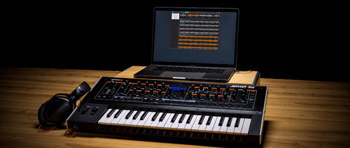 Roland выпускает бесплатный редактор для синтезаторов Jupiter-X и Jupiter-Xm