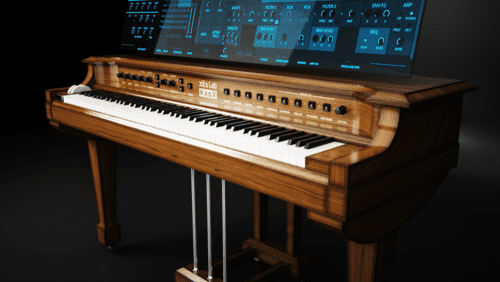 Xils Lab KaoX - мощный плагин для FM-синтезатора, вдохновленный Yamaha GS-1