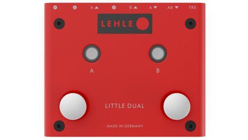 Lehle расширяет возможности переключения усилителей без помех благодаря Little Dual II