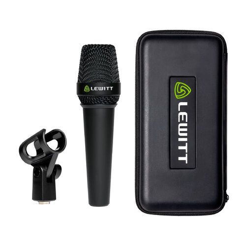 Lewitt Audio MTP W950 - модульный конденсаторный микрофон для живых выступлений