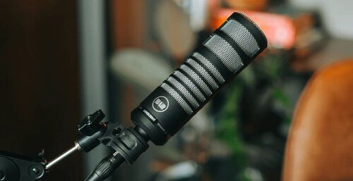 512 Audio представила два микрофона Limelight и Skylight для создателей контента