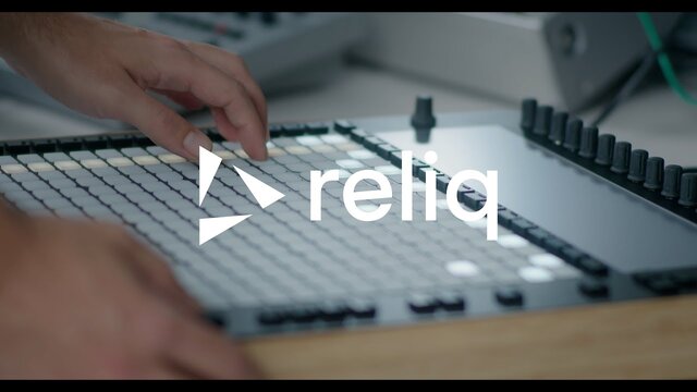 Reliq — это новая гибридная поверхность управления