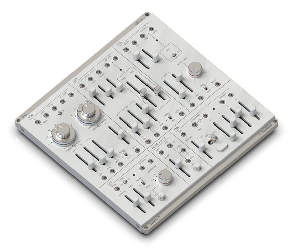 Superlative Monolab System 1000 - полумодульный аналоговый синтезатор