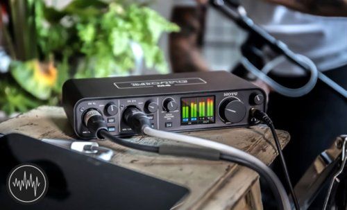 Motu представила M2 & M4, новые аудиоинтерфейсы с постоянным током и уникальной петлевой функцией