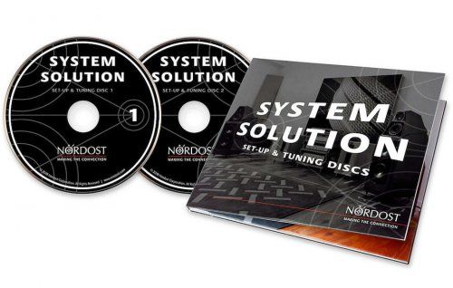 Nordost System Solution - настройка любой Hi-Fi аудиосистемы